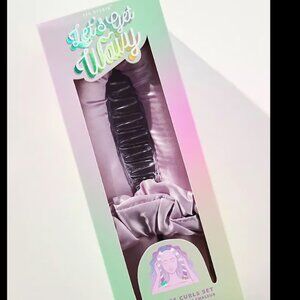 Yes Studio Let's Get Wavy Heatless Curls Set